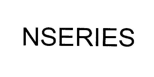Mẫu nhãn hiệu NSERIES