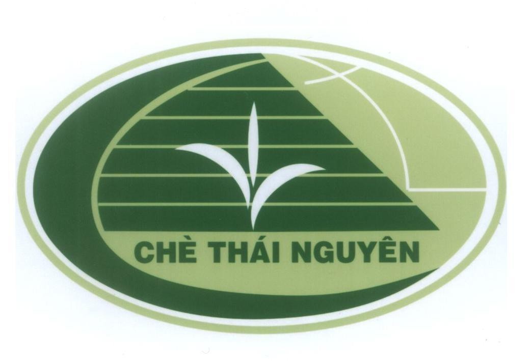 Mẫu nhãn hiệu Chè Thái Nguyên
