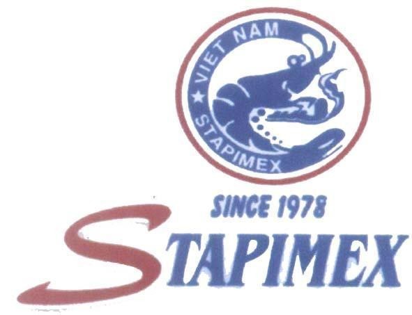 Mẫu nhãn hiệu STAPIMEX STAPIMEX SINCE 1978 VIET NAM