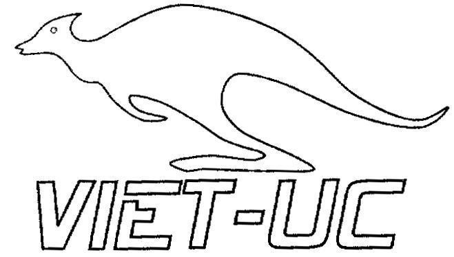 Mẫu nhãn hiệu VIET - UC