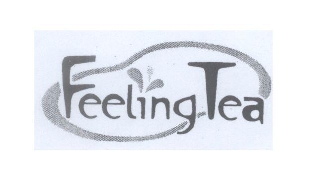 Mẫu nhãn hiệu Feeling Tea