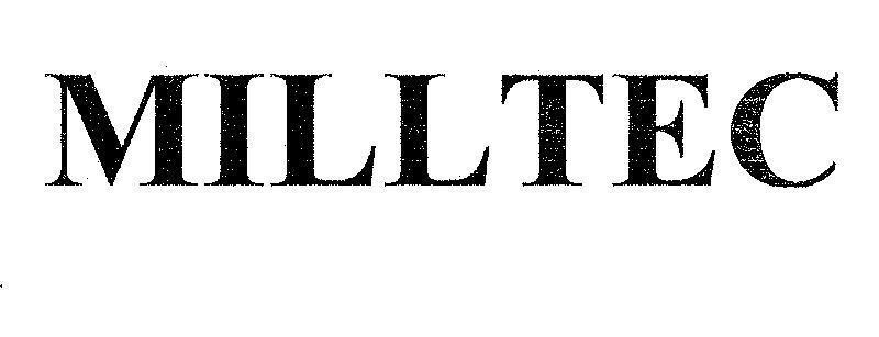 Mẫu nhãn hiệu MILLTEC