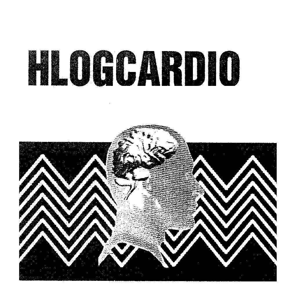 Mẫu nhãn hiệu HLOGCARDIO