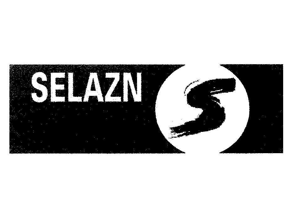 Mẫu nhãn hiệu SELAZN S