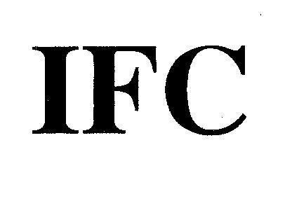 Mẫu nhãn hiệu IFC