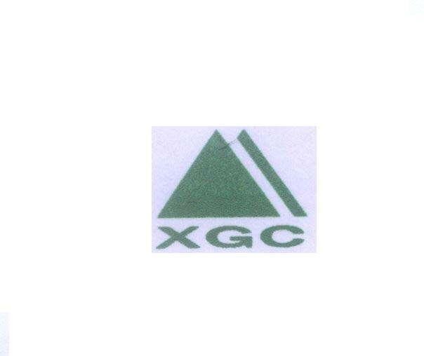 Mẫu nhãn hiệu XGC