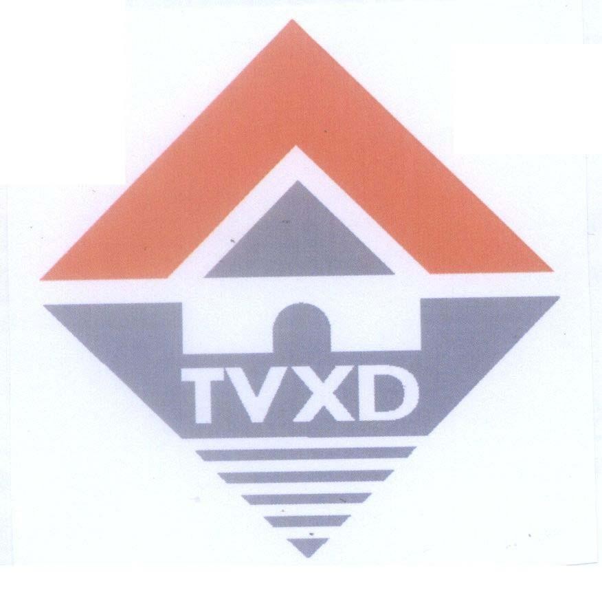Mẫu nhãn hiệu TVXD