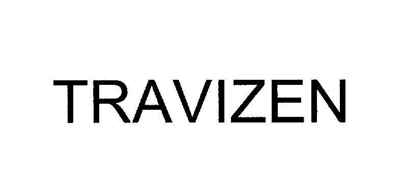 Mẫu nhãn hiệu TRAVIZEN
