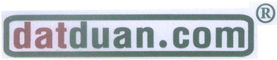 Mẫu nhãn hiệu datduan.com