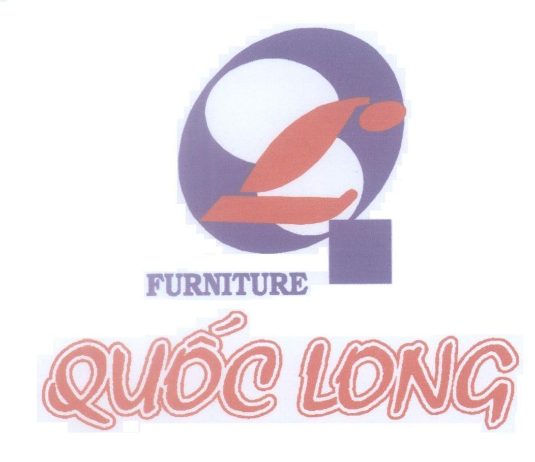 Mẫu nhãn hiệu Quốc Long Q L FURNITURE