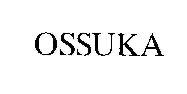 Mẫu nhãn hiệu OSSUKA