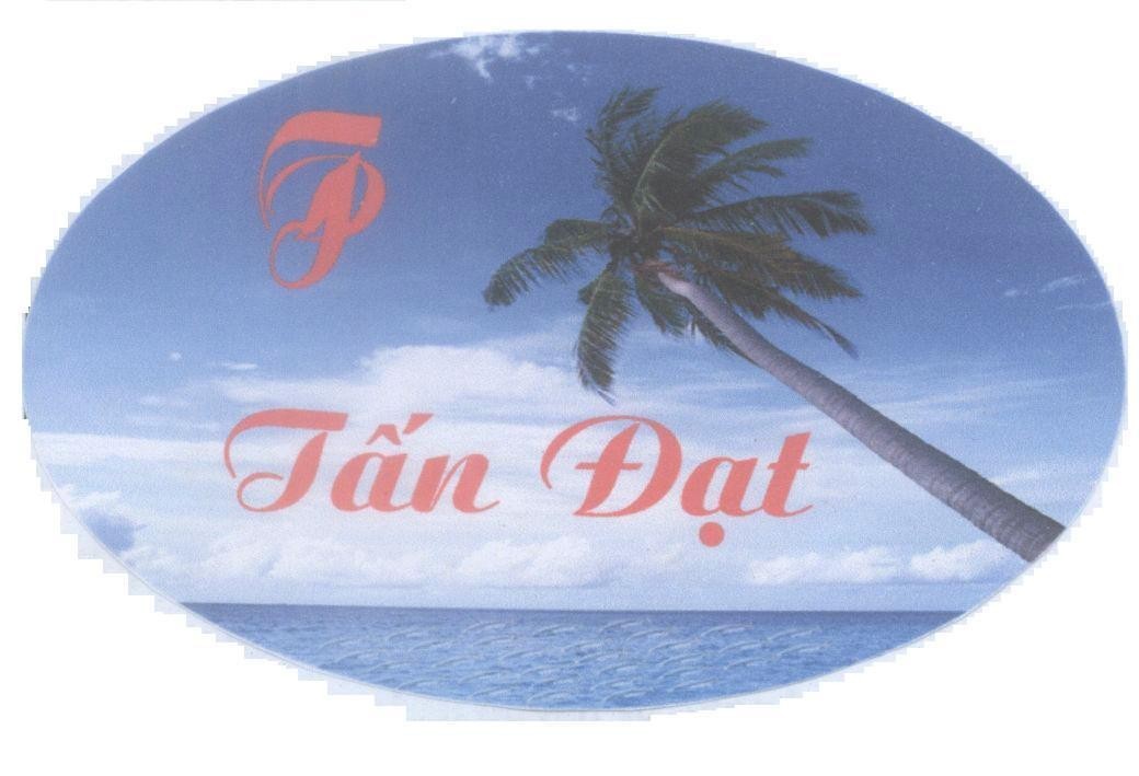 Mẫu nhãn hiệu Tấn Đạt T Đ