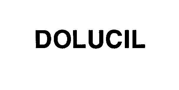 Mẫu nhãn hiệu DOLUCIL
