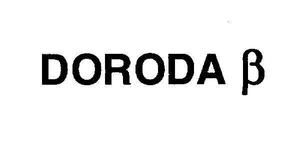 Mẫu nhãn hiệu DORODA [Beta]