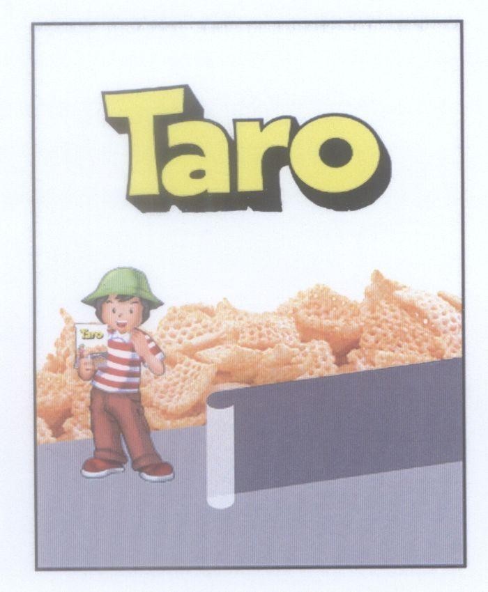 Mẫu nhãn hiệu Taro