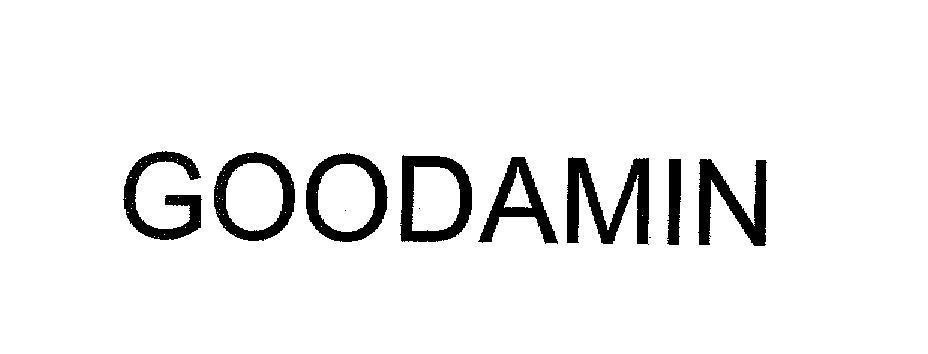 Mẫu nhãn hiệu GOODAMIN