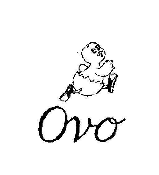 Mẫu nhãn hiệu Ovo
