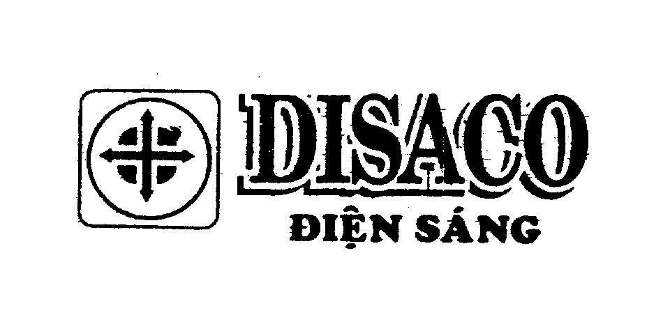 Mẫu nhãn hiệu DISACO Điện Sáng