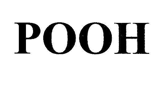 Mẫu nhãn hiệu POOH