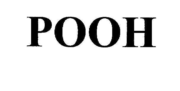Mẫu nhãn hiệu POOH