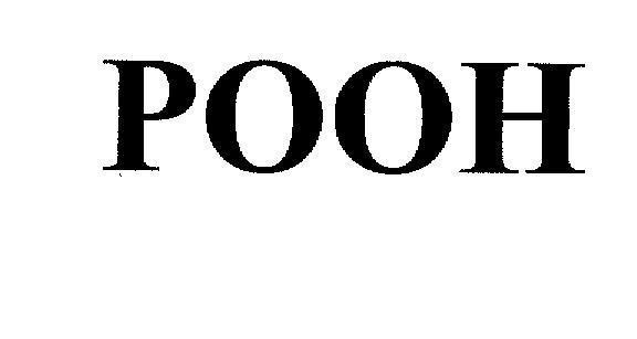 Mẫu nhãn hiệu POOH