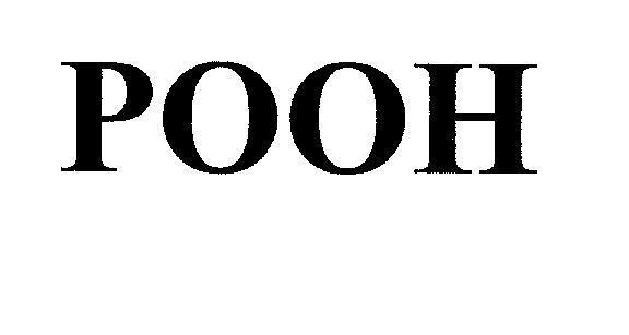 Mẫu nhãn hiệu POOH