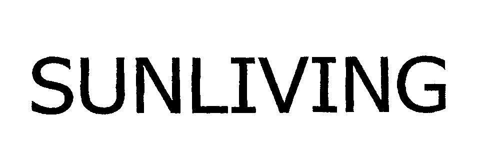 Mẫu nhãn hiệu SUNLIVING