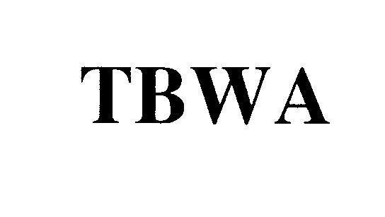 Mẫu nhãn hiệu TBWA