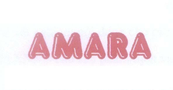 Mẫu nhãn hiệu AMARA