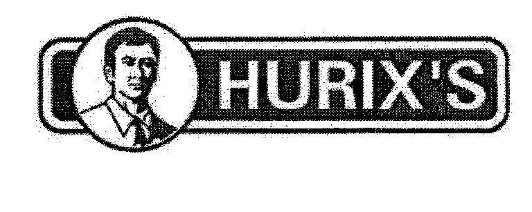 Mẫu nhãn hiệu HURIX'S