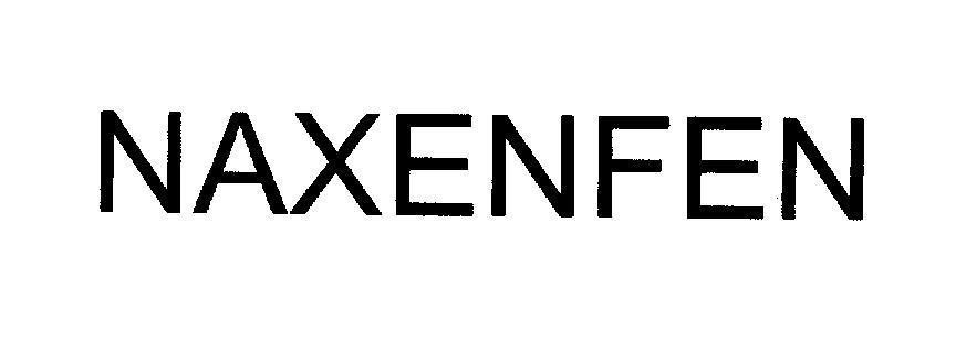 Mẫu nhãn hiệu NAXENFEN