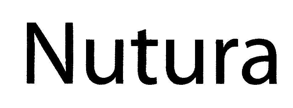 Mẫu nhãn hiệu Nutura