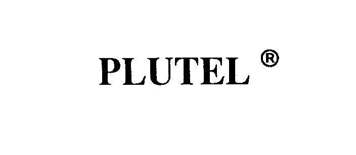 Mẫu nhãn hiệu PLUTEL