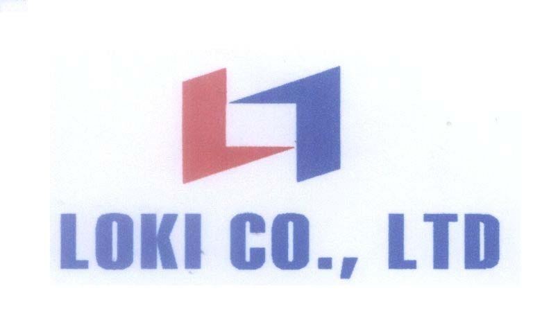 Mẫu nhãn hiệu LT LOKI CO., LTD