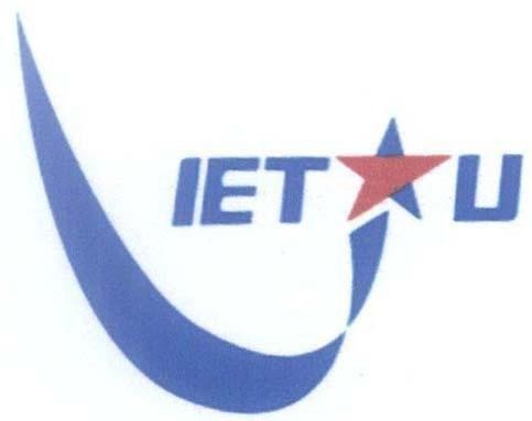 Mẫu nhãn hiệu VIET U