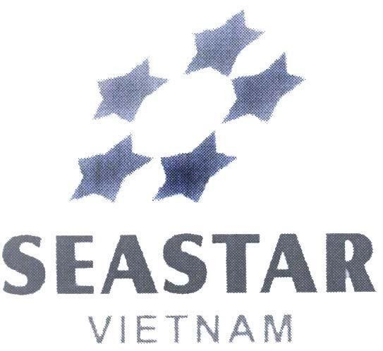 Mẫu nhãn hiệu SEASTAR VIETNAM