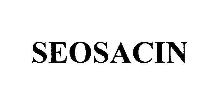 Mẫu nhãn hiệu SEOSACIN