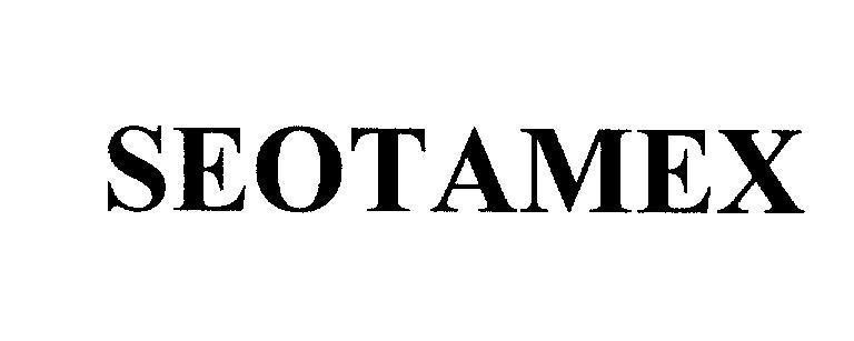 Mẫu nhãn hiệu SEOTAMEX