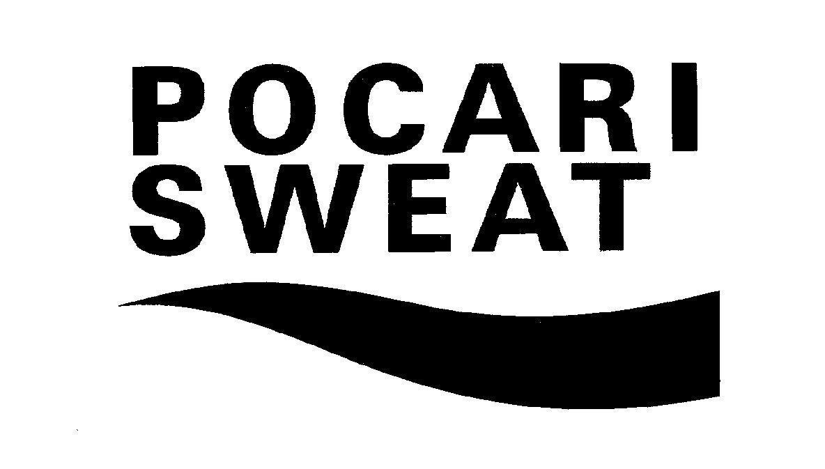Mẫu nhãn hiệu POCARI SWEAT