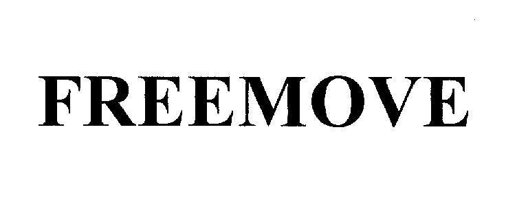 Mẫu nhãn hiệu FREEMOVE