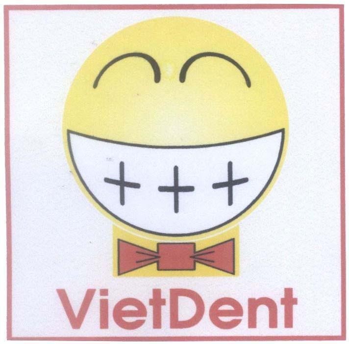 Mẫu nhãn hiệu VietDent
