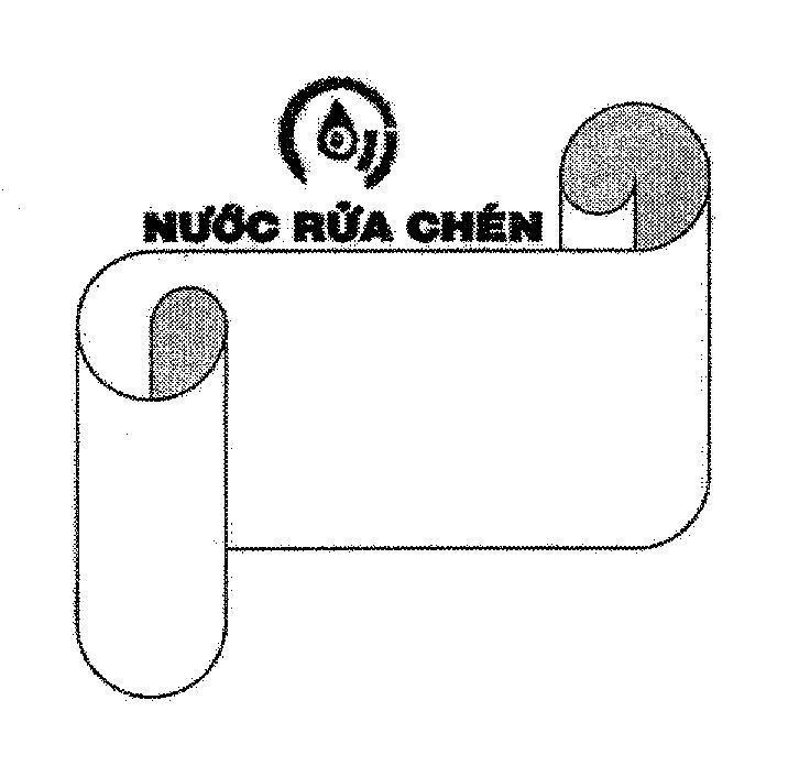 Mẫu nhãn hiệu Nước Rửa Chén