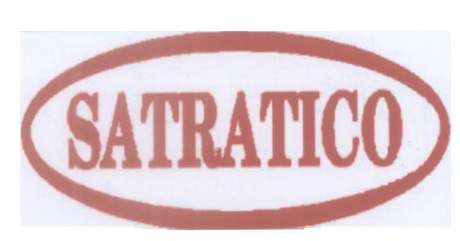 Mẫu nhãn hiệu SATRATICO