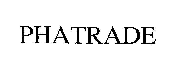 Mẫu nhãn hiệu PHATRADE
