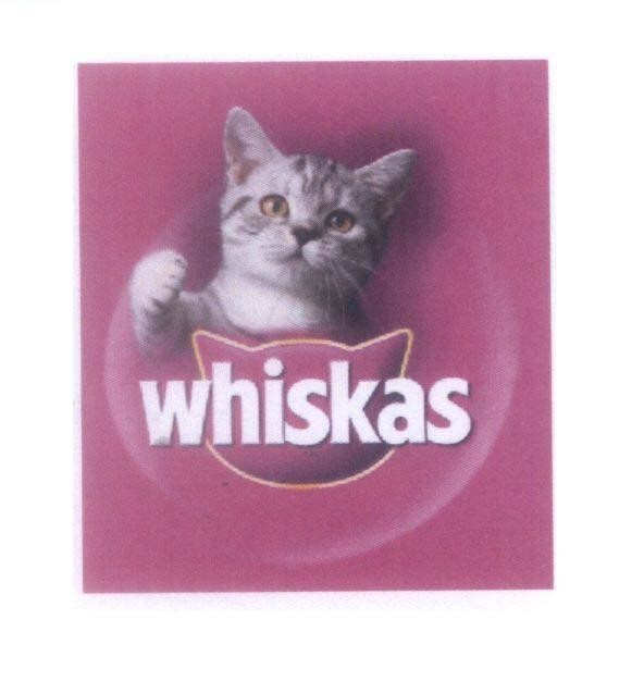 Mẫu nhãn hiệu Whiskas
