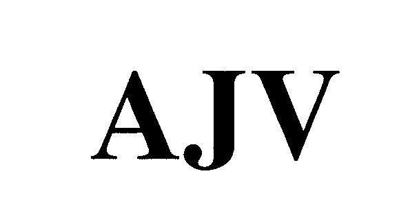 Mẫu nhãn hiệu AJV