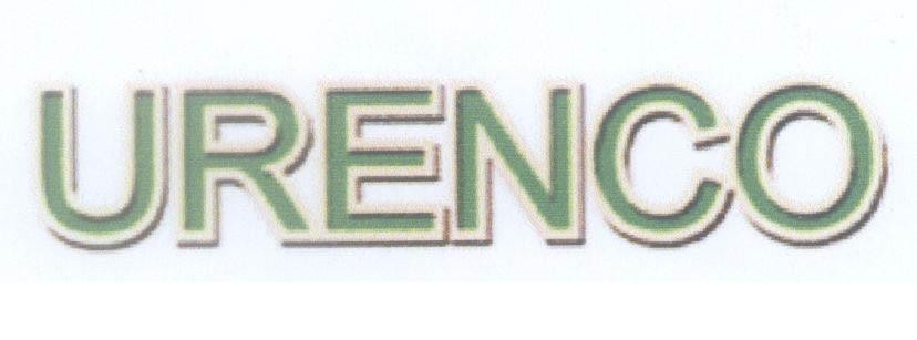 Mẫu nhãn hiệu URENCO
