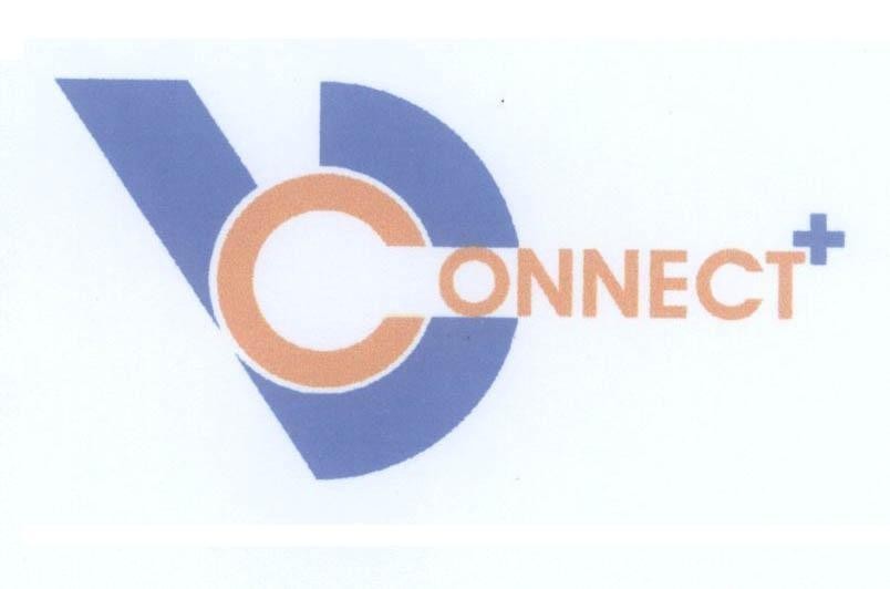 Mẫu nhãn hiệu VC V C CONNECT