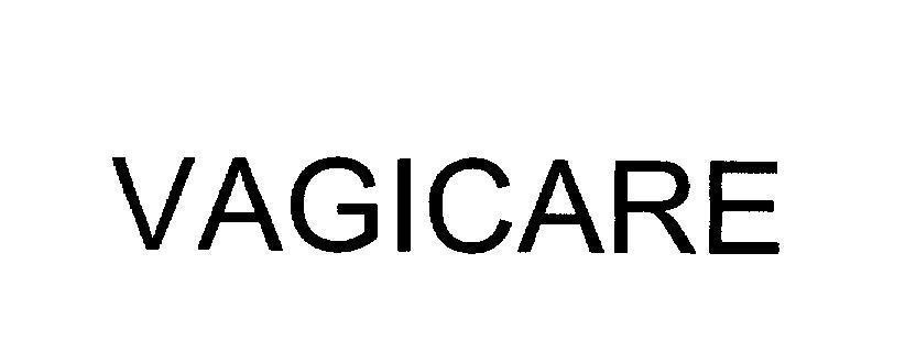 Mẫu nhãn hiệu VAGICARE