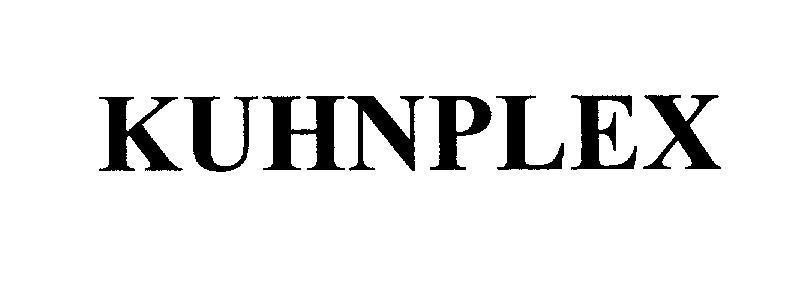 Mẫu nhãn hiệu KUHNPLEX